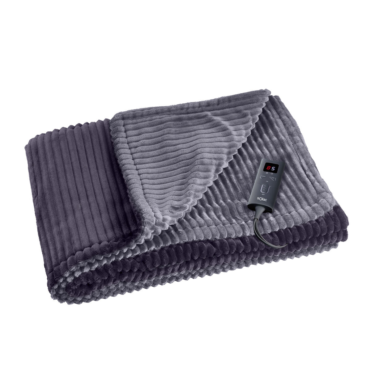 ThermaLuxe™ CashmereTouch Heated Blanket